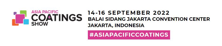 The Largest Gathering for the Coatings Community in South East Asia and the Pacific Rim The Largest Gathering for the Coatings Community in South East Asia and the Pacific Rim