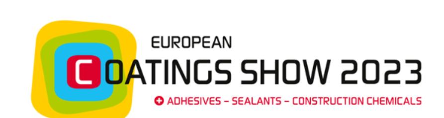 European Coatings Show (ECS) European Coatings Show (ECS)